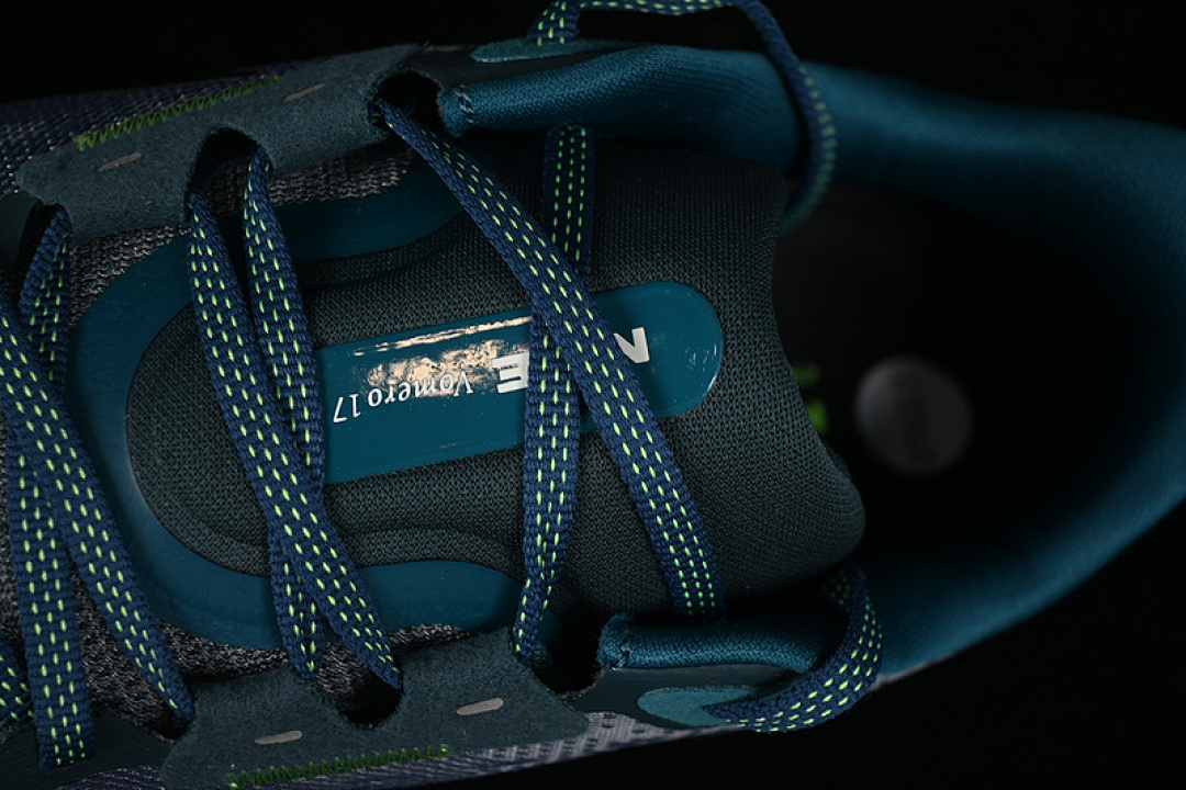 Nike [FB1309-300]-[AIR ZOOM VOMERO 17 DEEP JUNGLE/GEODE TEAL/SEA GLASS/BLACK]-[MAN:39-46] - Image 9