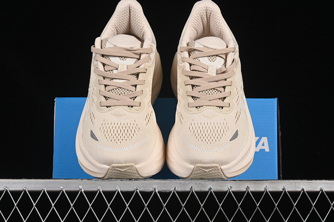 On Running [1162011 OLTM]-[HOKA ONE BONDI 9 BEIGE]-[WOMAN:36-39]-[MAN:40-45] - Image 13