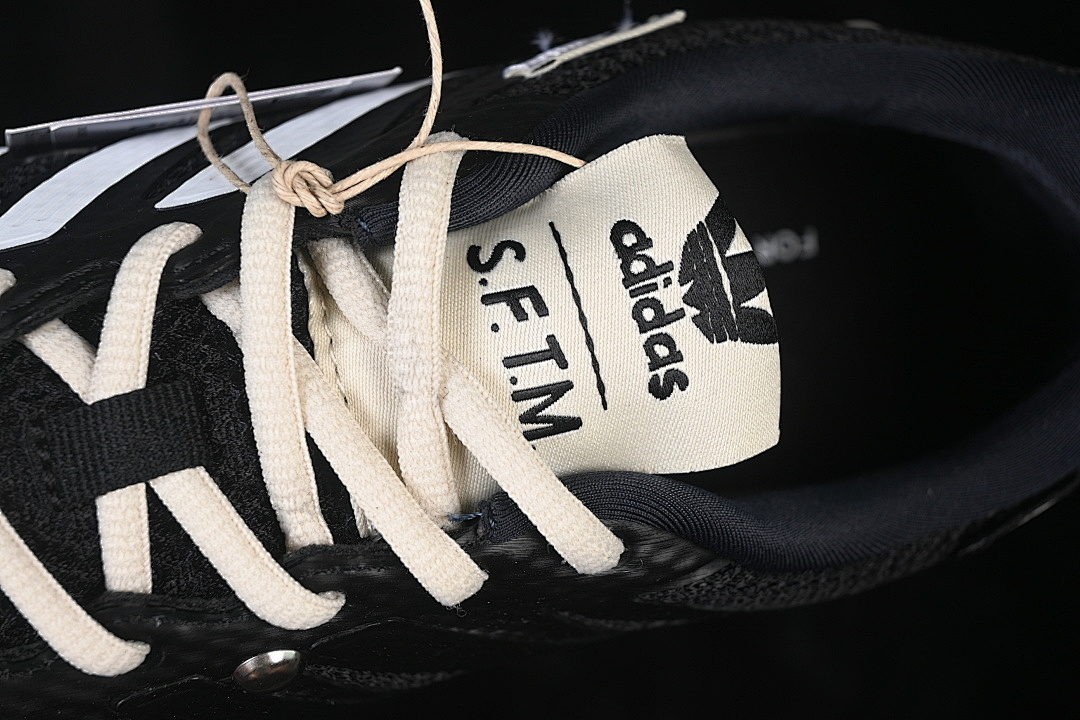 Adidas [HP3523]-[ADIZERO PR CORE BLACK/CORE WHITE/CREAM WHITE]-[WOMAN:36-39]-[MAN:40-45] - Image 9