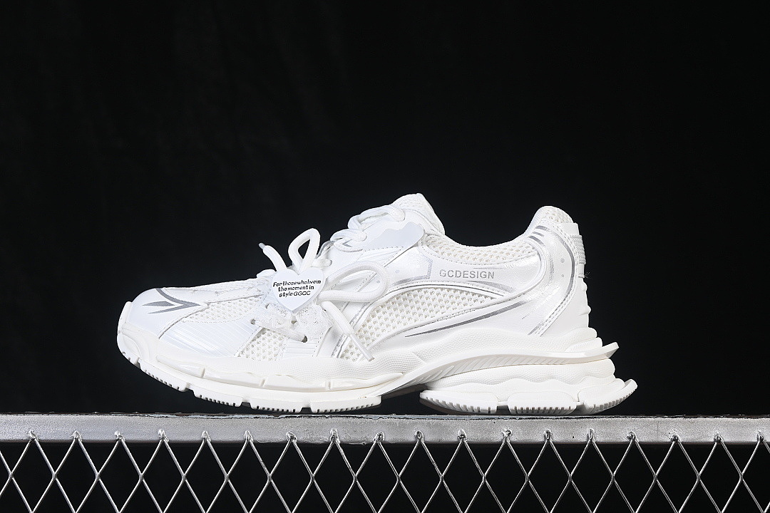 Unbranded [G26U4036C]-[LEISURE LIFESTYLE SHOES WHITE/WHITE/WHITE]-[WOMAN:35-39]-[MAN:40], photo 1
