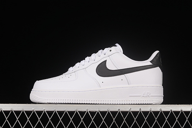 Nike Nike AIR FORCE 1 LOW WHITE/WHITE/BLACK · DD8959-103, photo 1
