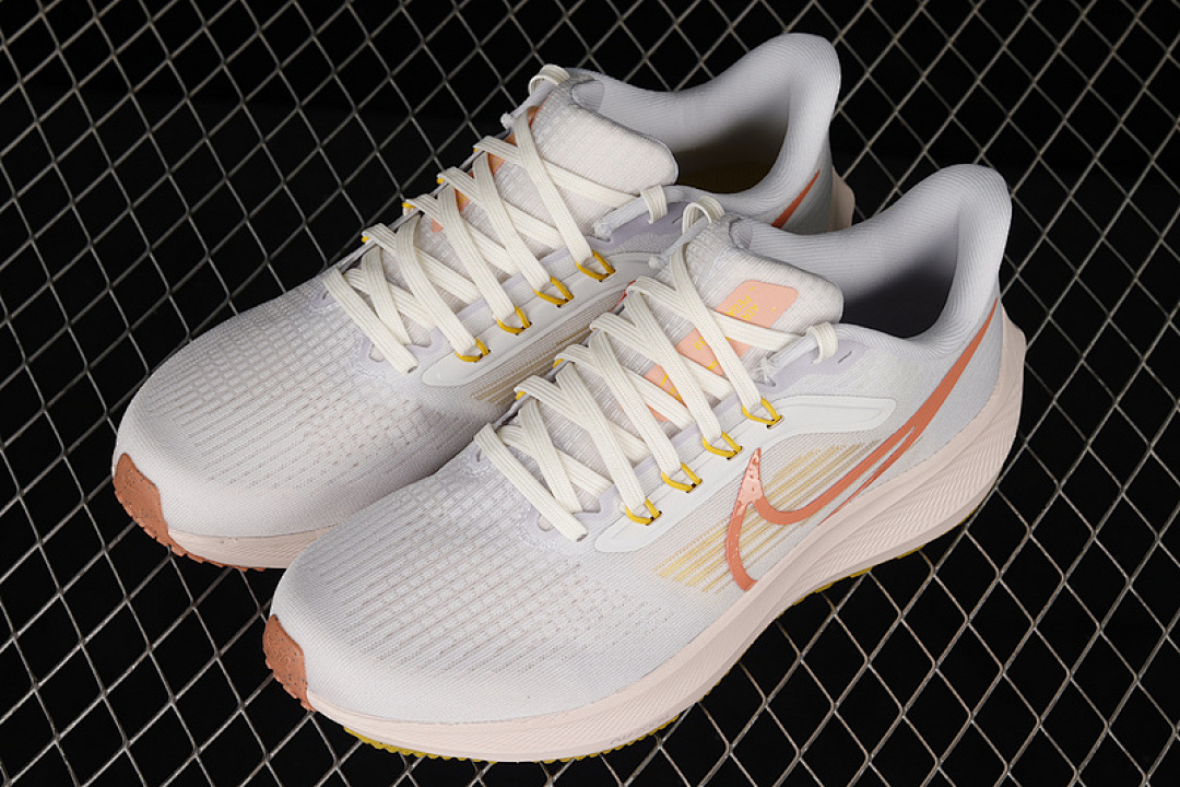 Nike [DH4072-501]-[AIR ZOOM PEGASUS 39 IRIS WHISPER/SUMMIT WHITE/LIGHT MADDER ROOT]-[WOMAN:36-40] - Image 10