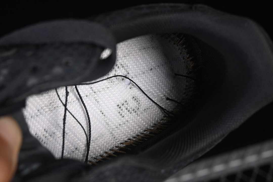 Nike [IB0018-004]-[AIR FORCE 1 07 LOW BLACK]-[WOMAN:36-39]-[MAN:40-45] - Image 4