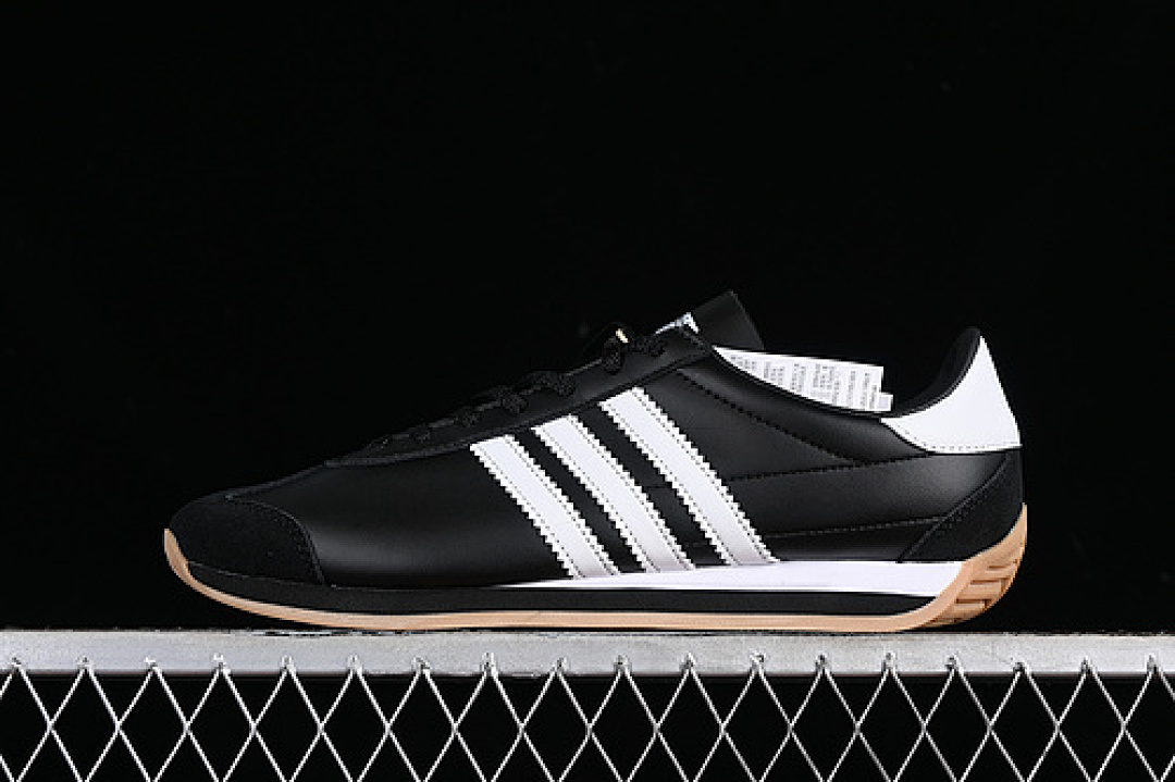 Unbranded [IE4231]-[WALES BONNER ORIGINALS COUNTRY OG CORE BLACK/CORE BLACK/CLOUD WHITE]-[UNISEX:36-45], photo 1