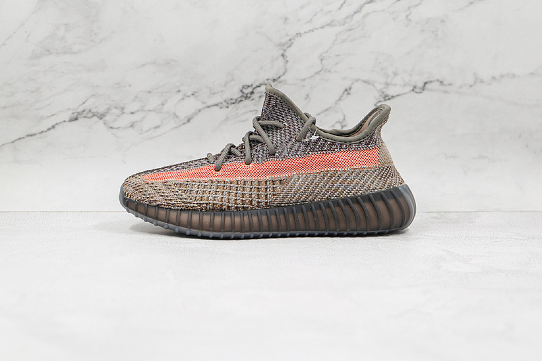 Adidas Adidas YEEZY BOOST 350 V2 ASH STONE/ASH STONE · GW0089, photo 1