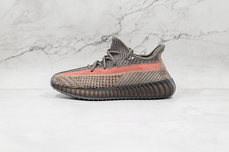Adidas Adidas YEEZY BOOST 350 V2 ASH STONE/ASH STONE · GW0089, photo 1