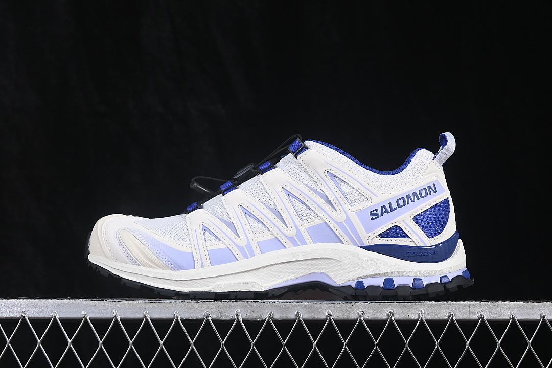 On Running [491721-28]-[XA PRO 3D OUTDOOR TRAIL RUNNING SHOES WHITE/BLUE]-[WOMAN:36-39]-[MAN:40-46] - Image 2