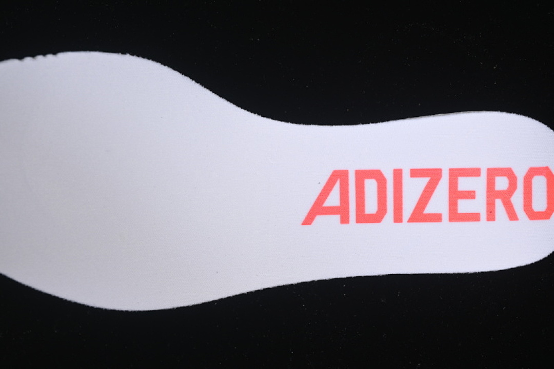 Adidas [JR3415]-[ADIZERO EVO SL WHITE/BLUE/GREEN]-[WOMAN:36-39]-[MAN:40-46] - Image 4