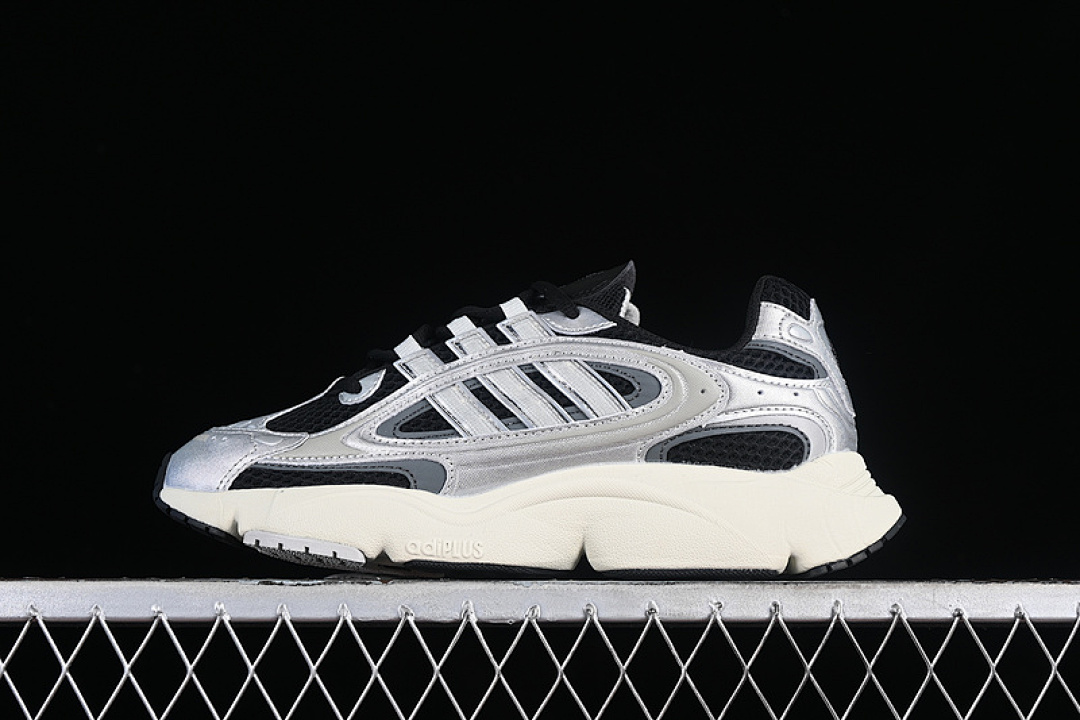 OZMILLEN MILLEN 1.0 SILVER/BLACK · IF6580, photo 1