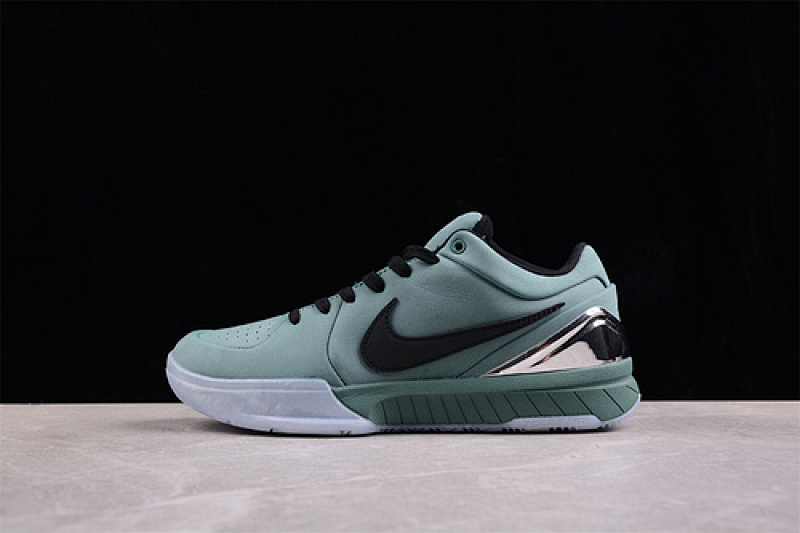 Nike Nike ZOOM KOBE 4 PROTRO GIRL DAD BICOASTAL/BLACK/METALLIC SILVER · FQ3545-300, photo 1