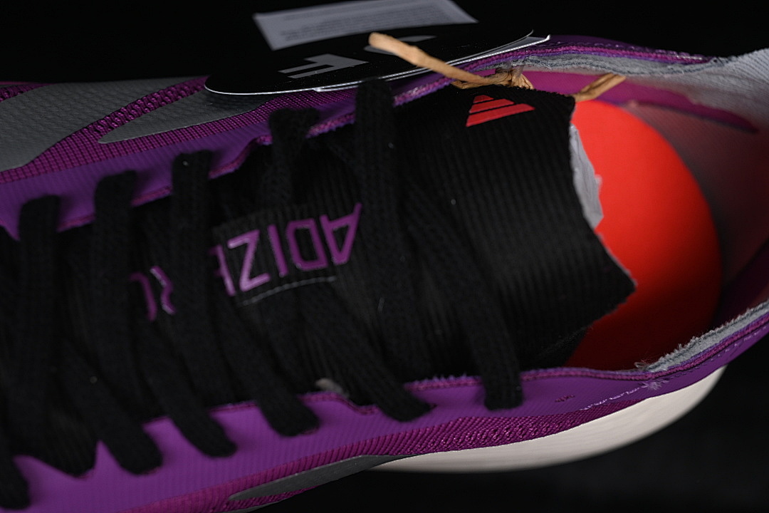 Adidas [JR6962]-[PRIME X 3.0 STRUNG SLIP RESISTANT SHOES RED/WHITE/BLACK]-[WOMAN:36-39]-[MAN:40-45] - Image 8