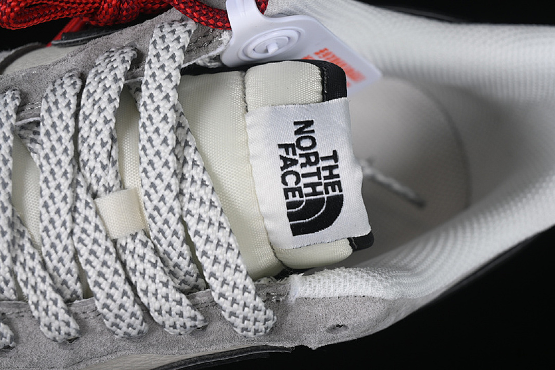 Nike [XZ6188-763]-[AIR FORCE 1 07 LOW WHITE/GREY/BLACK]-[WOMAN:36-39]-[MAN:40-45] - Image 9