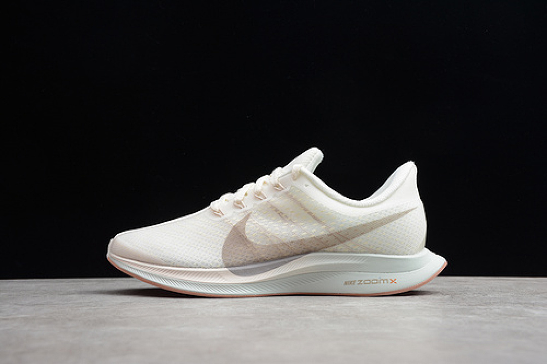 Nike Nike ZOOM PEGASUS TURBO SAIL/LIGHT CREAM/BARELY GREY/MOON PARTICLE · AJ4115-101, photo 1