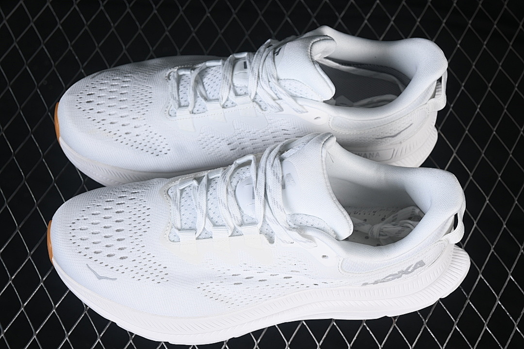 Hoka [1147930-WNCL]-[LIGHTWEIGHT RUNNING SHOES WHITE/NIMBUS CLOUD]-[WOMAN:36-39]-[MAN:40-46] - Image 11