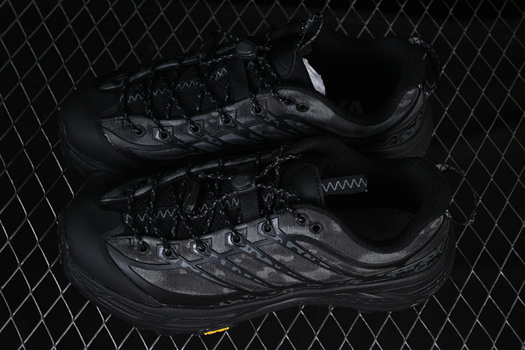 Hoka [1172370 BBNB]-[HOKA MAFATE THREE 2 BLACK/GREY]-[WOMAN:36-39]-[MAN:40-45] - Image 11