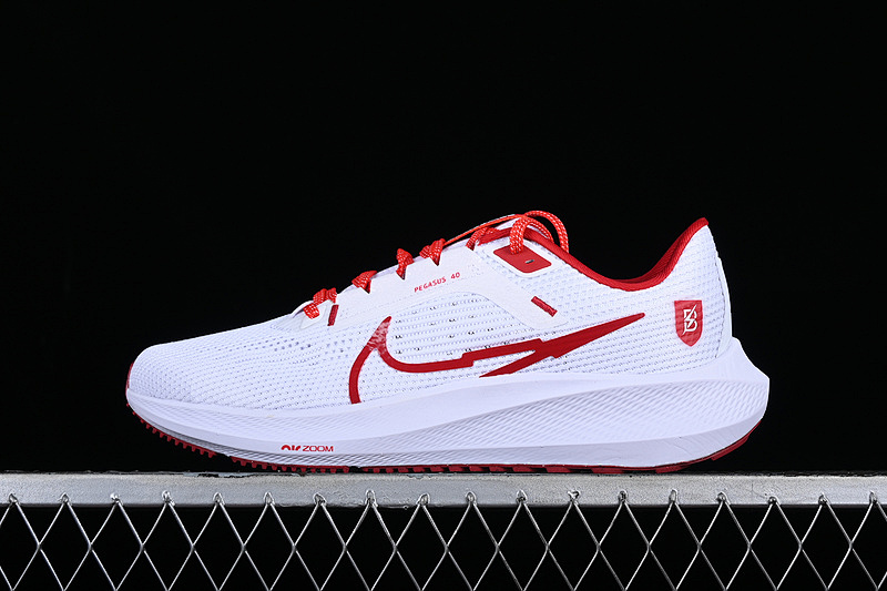 Nike Nike AIR ZOOM PEGASUS 40 BOWERMAN TRACK CLUB WHITE/RED · FJ2844-100, photo 1