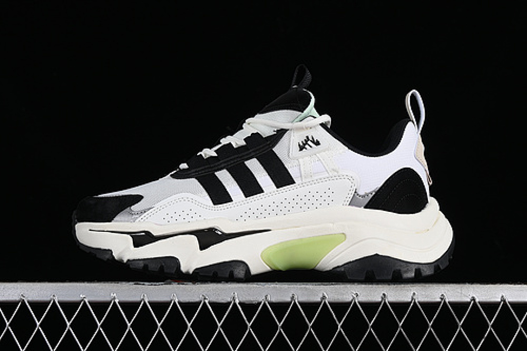 CITYWOWLK WHITE/BLACK/GREEN · IG2238, photo 1