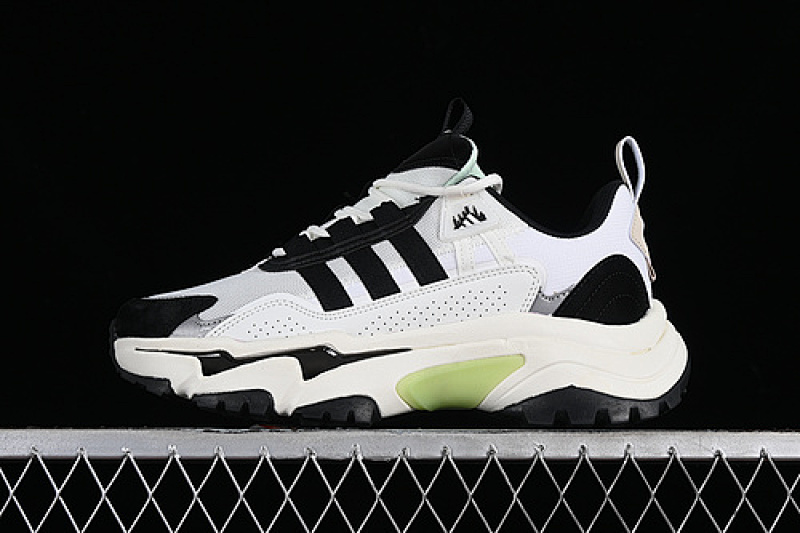 CITYWOWLK WHITE/BLACK/GREEN · IG2238, photo 1