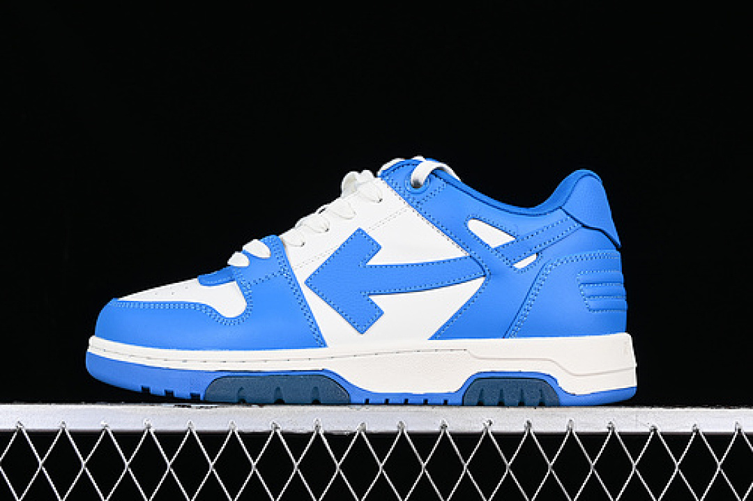 Hoka [OFF-WHITE OUT OF OFFICE BLUE WHITE BLUE]-[UNISEX:36-47] - Image 2