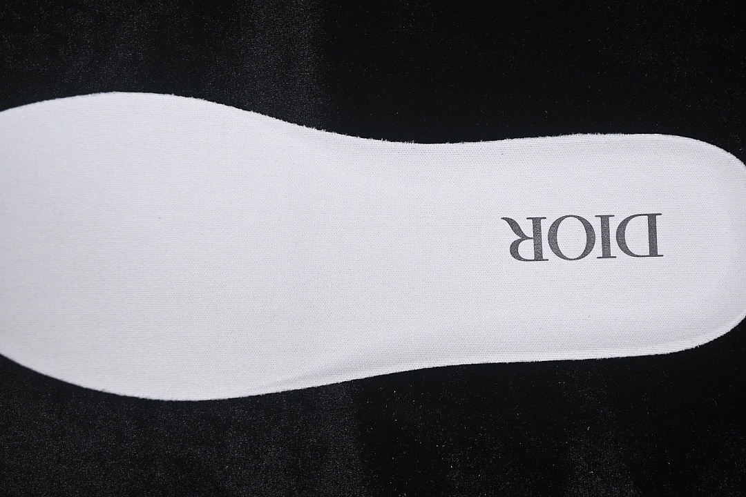 Dior [3SN342ABFH014]-[LOW-TOP CASUAL LIFESTYLE SHOES WHITE/GREY/BLACK]-[WOMAN:38-39]-[MAN:40-47] - Image 5