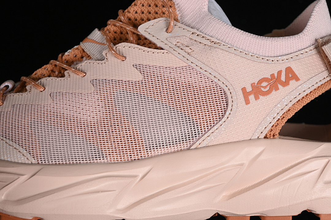 Nike [1147670 CMCD]-[HOKA ONE HOPARA 2.0 BROWN/BEIGE]-[WOMAN:36-40] - Image 8