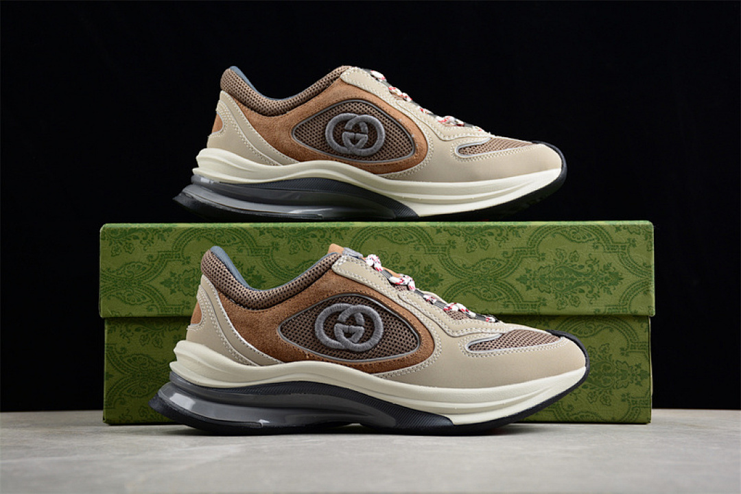Gucci [GU*CCI 2023 BLACK/BROWN/GREY]-[WOMAN:35-39]-[MAN:40-45] - Image 3