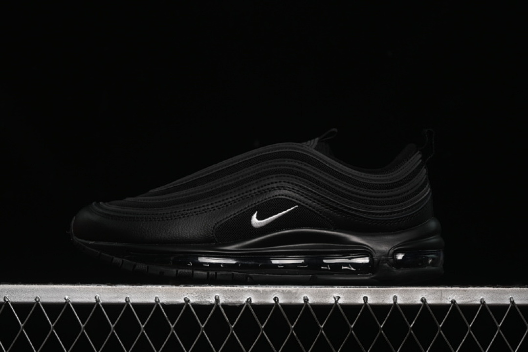 Unbranded [921826-015]-[AIR MAX 97 BLACK/WHITE]-[MAN:39-45], photo 1