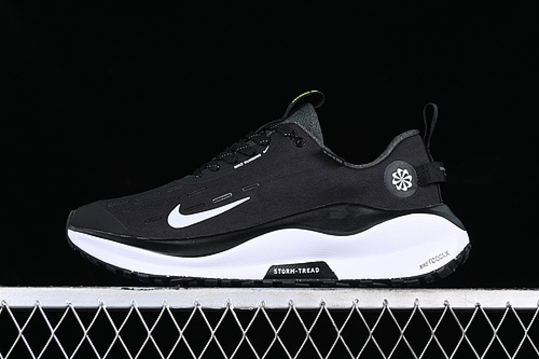 Unbranded [FB2204-001]-[INFINITY RUN 4 GORE-TEX WHITE/BLACK]-[WOMAN:36-39]-[MAN:40-45], photo 1