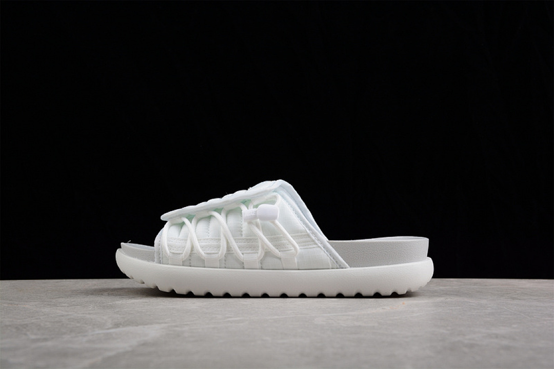Nike [DC1457-111]-[ASUNA 2 SLIDES WHITE/WHITE/WHITE]-[WOMAN:36-39]-[MAN:40-45], photo 1