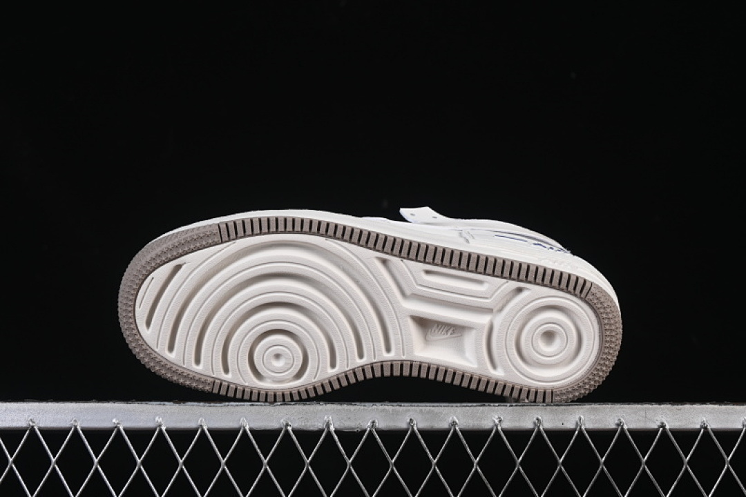 Nike [IO7594-101]-[AIR FORCE 1 SHADOW VERSATILE SNEAKERS BROWN/WHITE]-[WOMAN:35.5-39]-[MAN:40] - Image 14