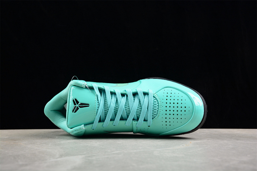 Nike [FQ3545-300]-[KOBE 4 PROTO BLACK/GREEN]-[MAN:40-46] - Image 13