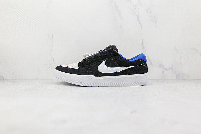 SB FORCE 58 BLACK/SPORT ROYAL-UNIVERSITY RED-PHOTON DUST · CZ2959, photo 1
