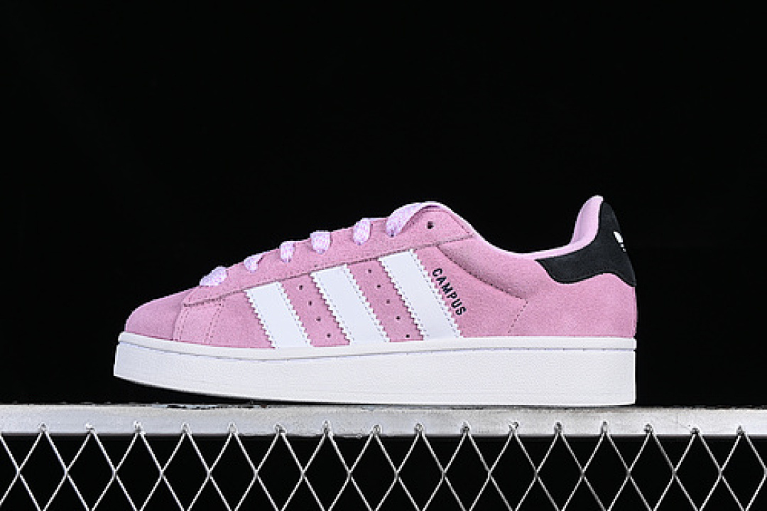 Unbranded [HP6395]-[ORIGINALS CAMPUS 00S WHITE/BLACK/PINK]-[WOMAN:36-39], photo 1