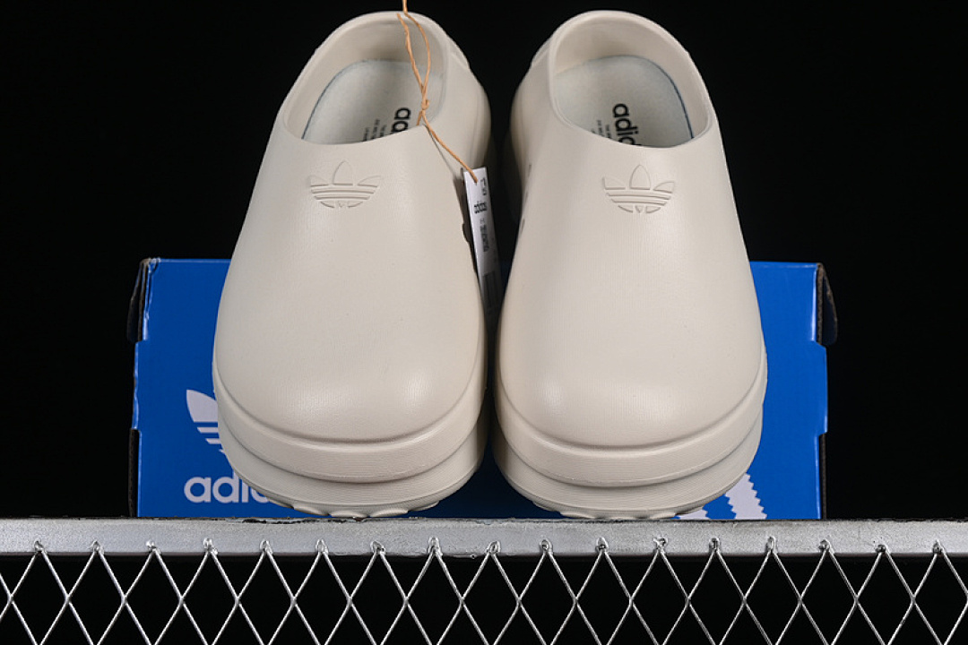 Adidas [IH3361]-[ADIFOM STAN SMITH PLATFORM MULE GREY]-[WOMAN:36-39]-[MAN:40-44] - Image 12