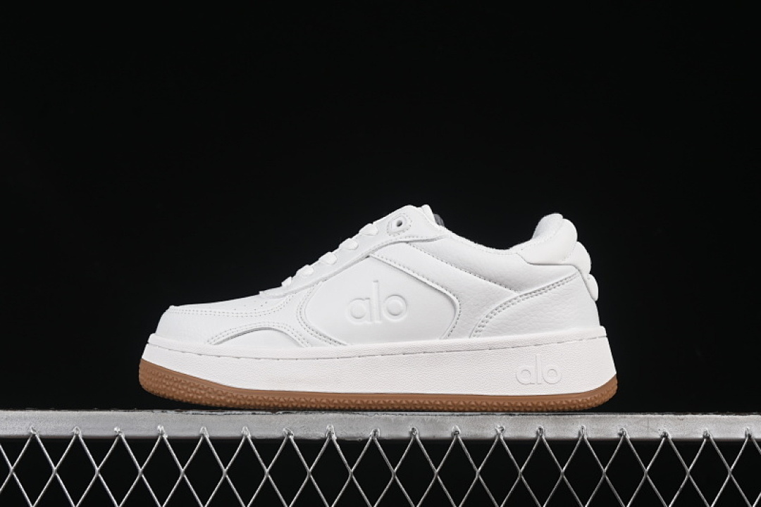[RECOVERY MODE LOW-TOP CASUAL SNEAKERS WHITE/WHITE/WHITE]-[WOMAN:35-39]-[MAN:40-45], photo 1