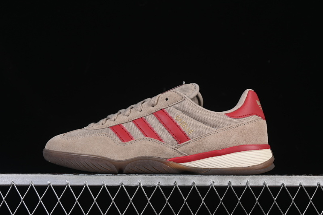 Unbranded [JQ0887]-[GAZELLE SALA BEIGE/RED/GUM 5]-[WOMAN:35-39]-[MAN:40-45], photo 1