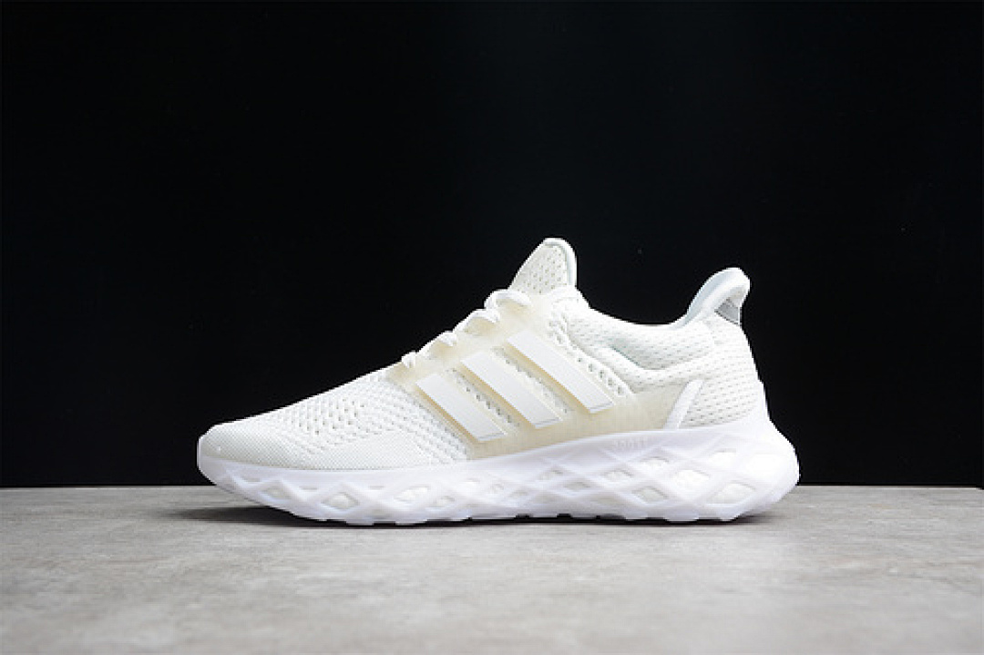 Unbranded [GY4167]-[ULTRA BOOST WEB DNA CLOUD WHITE/CLOUD WHITE]-[MAN:40-46], photo 1