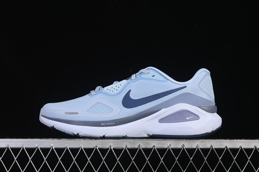 Fear of God Fear of God AIR ZOOM STRUCTURE 26 COMFORTABLE SHOES FOG BLUE/WHITE · HJ1102-401, photo 1