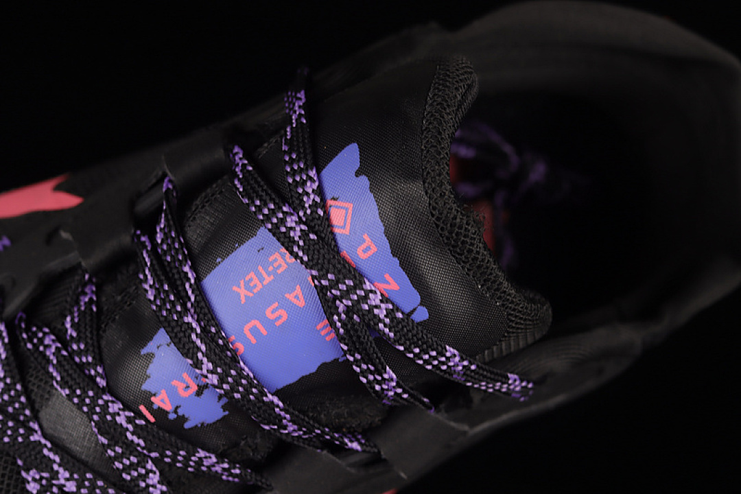 Nike [DC8793-004]-[PEGASUS TRAIL 3 RUNNING SHOES CORE BLACK/PINK/PURPLE]-[MAN:40-45] - Image 8