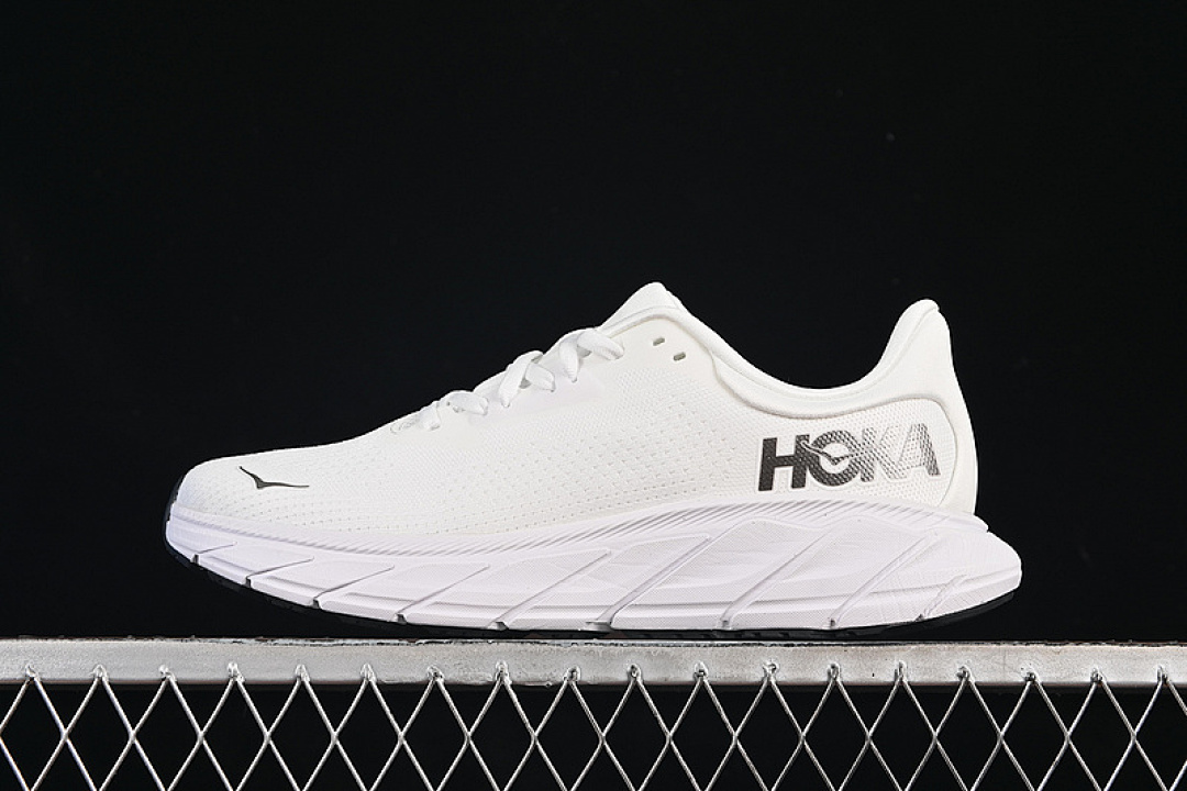 Hoka Hoka [1147870 BDBSW]-[ ARAHI 7 BLACK/WHITE/GREY]-[WOMAN:36-39]-[MAN:40-45], photo 1