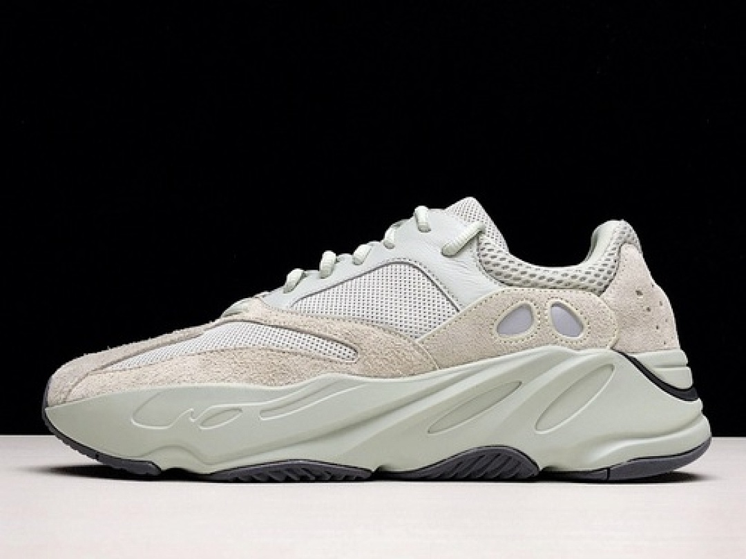 On Running Adidas G5 YEEZY BOOST 700 V2 SALT SALT/SALT · EG7487, photo 1