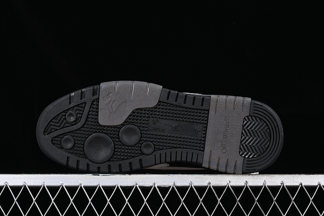 Hoka [OFF-WHITE OUT OF OFFICE FULL BLACK AND WHITE CHECK]-[UNISEX:36-47] - Image 16