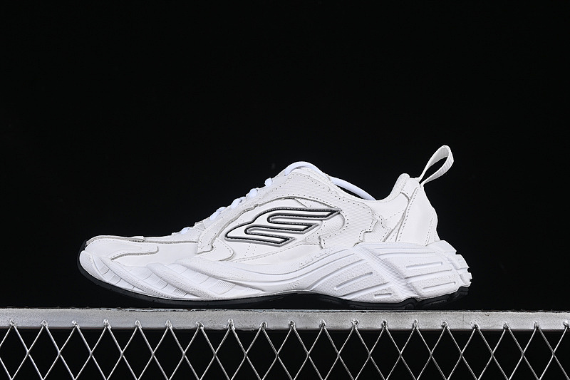 Balenciaga Balenciaga MONDAY WHITE/BLACK · WDTSC9110, photo 1