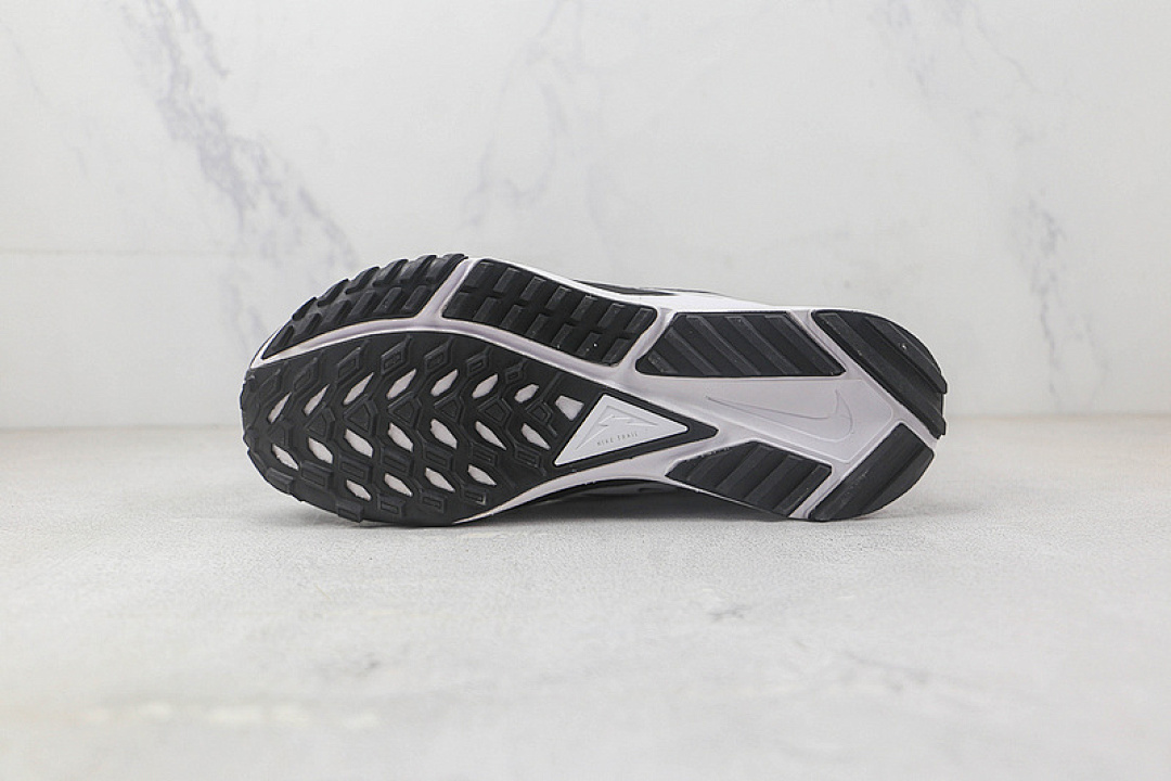 Nike [DJ6158-201]-[PEGASUS TRAIL 4 BLACK/WHITE/BLACK]-[MAN:40-45] - Image 8