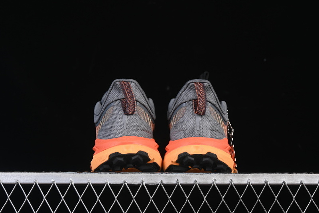 Hoka [1129930 CKBC]-[MAFATE SPEED 4 MOUNTAIN SHOES ORANGE/DARK GRAY/BLACK]-[WOMAN:36-39]-[MAN:40-45] - Image 13