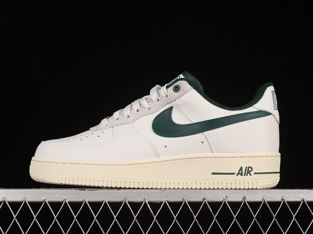 Nike Nike AIR FORCE 1 LOW COMMAND SUMMIT WHITE/GORGE GREEN-WHITE · DR0148-102, photo 1