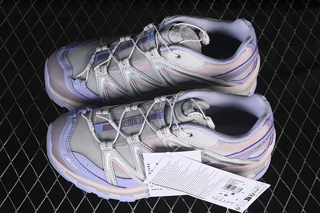 On Running [491259-24]-[XT-QUEST OUTDOOR TRAIL RUNNING SHOES PURPLE/GREY]-[WOMAN:36-39]-[MAN:40-45] - Image 11