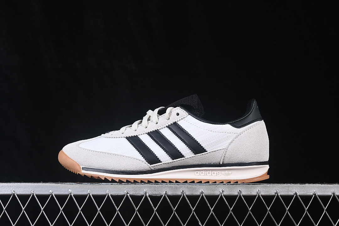 Unbranded [KZ6947]-[SL 72 RETRO RUNNING SHOES WHITE/LIGHT GRAY]-[WOMAN:36-39]-[MAN:40-42], photo 1