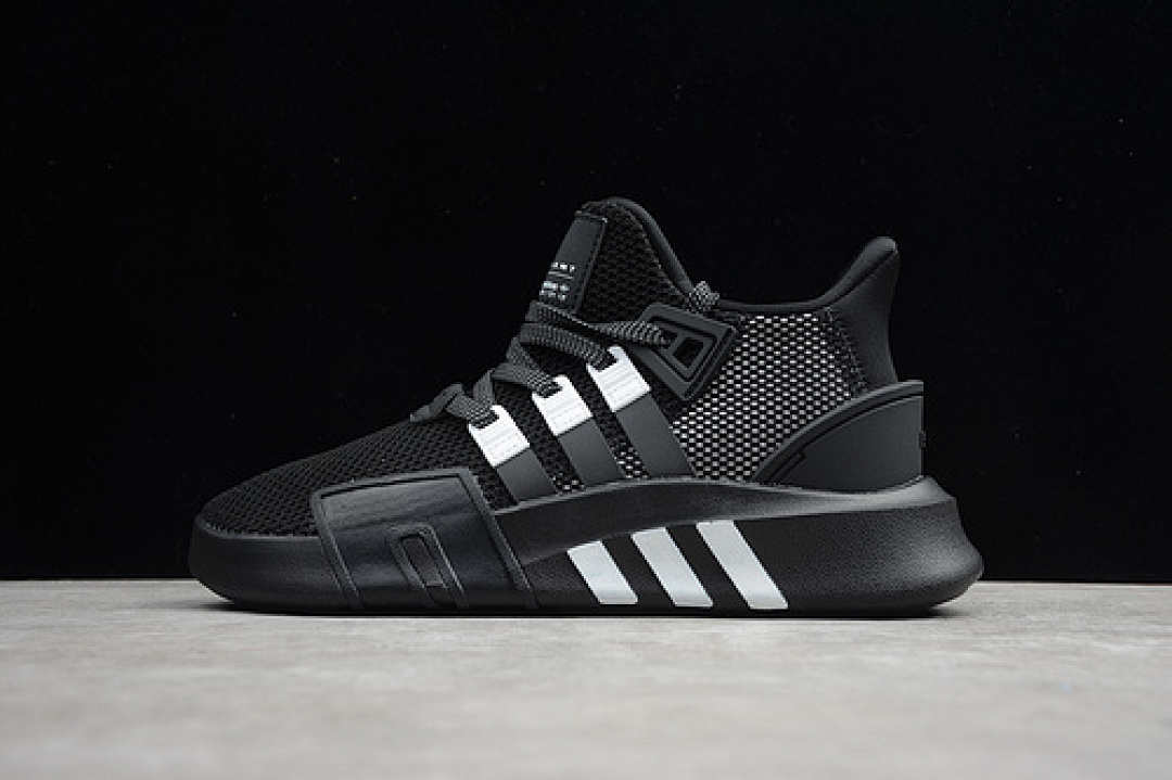EQT BASK ADV CORE BLACK/CLOUD WHITE · BD7773, photo 1