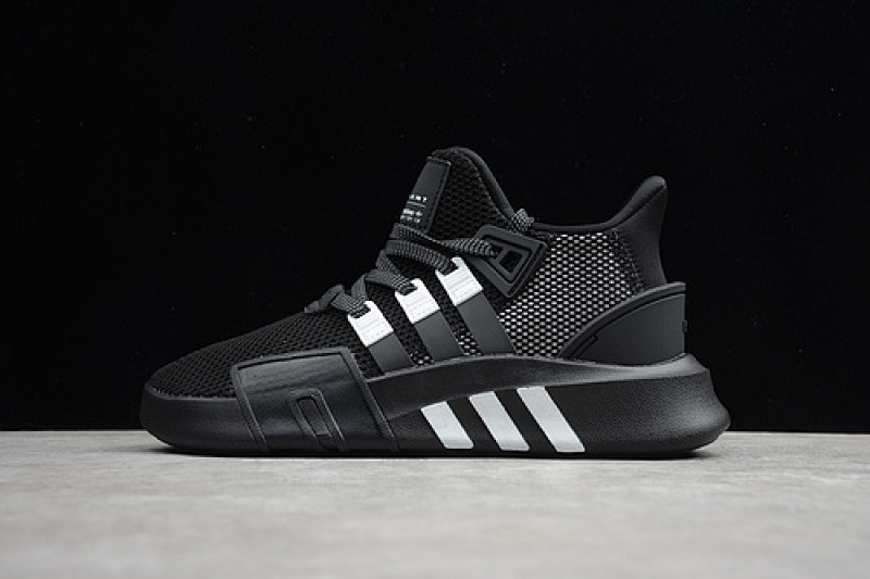 EQT BASK ADV CORE BLACK/CLOUD WHITE · BD7773, photo 1